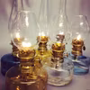 simris bylampa liten fotogenlampa