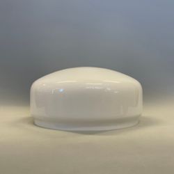 233 mm (235) - Strindbergsskärm opalvit (ny)