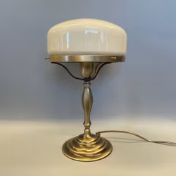 233 mm (235) - Strindbergsskärm vaniljgul (ny)