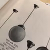 80 mm krage - Pendelkupa opalvit 22 cm