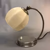Parasollformad skärm glasklar 12 cm (hål Ø 42 mm)