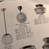 Klotkupa blank opalvit 15 cm (hål Ø 55 mm)
