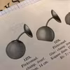 Klotkupa blank opalvit 15 cm (hål Ø 55 mm)