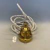 Klockskärmslampa Rosdala Glasbruk 15 cm