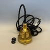 Klockskärmslampa Rosdala Glasbruk 15 cm