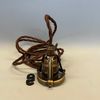 Klockskärmslampa Rosdala Glasbruk 15 cm