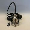 Klockskärmslampa Rosdala Glasbruk 15 cm