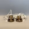 Volanglampa glasklar 12 cm