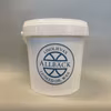 Vitt linoljevax - 1 liter