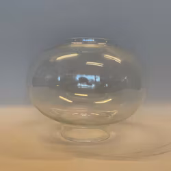 65x56x101 mm - lyktglas udda