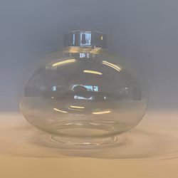 65x56x101 mm - lyktglas udda