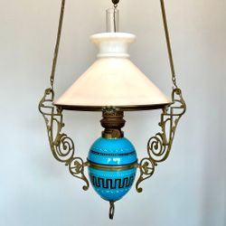 1870-tals takfotogenlampa 14'''