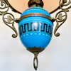 1870-tals takfotogenlampa 14'''