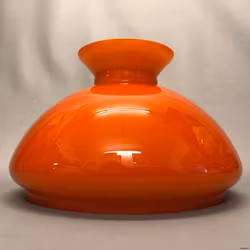 233 mm (235) - Vestaskärm orange