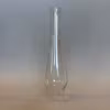 24-25 mm - lampglas till fotogenlampa 2''' lök (äldre)