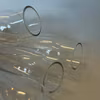 24-25 mm - lampglas till fotogenlampa 2''' lök (äldre)