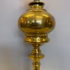 Antik Gardonlampa 29 cm i mässing