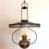Takfotogenlampa med 30''' centraldragsbrännare
