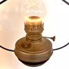 Takfotogenlampa med 30''' centraldragsbrännare