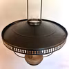 Takfotogenlampa med 30''' centraldragsbrännare
