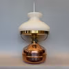 Kopparlampa 8''' från DDR