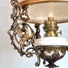 Klassisk fotogenlampa "Papegoja" 14'''
