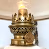 Klassisk fotogenlampa "Papegoja" 14'''