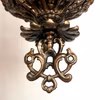 Klassisk fotogenlampa "Papegoja" 14'''