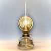 Väggfotogenlampa klassisk 14'''