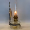 Väggfotogenlampa klassisk 8'''