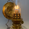 Väggfotogenlampa klassisk 8'''