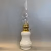 vit fotogenlampa