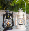 Feuerhand svart fotogenlampa stormlykta stallykta