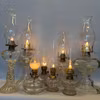 Glasfotogenlampa med Lotusbrännare