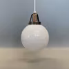 klotkupa lampa vit opal opalvit fonsterlampa