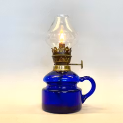 Liten blå nattlampa 3'''