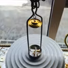 Rökhatt Karlskrona Lampfabrik för fotogenlampa - hängande Ø 45 mm