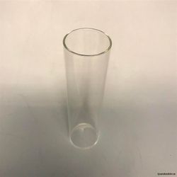 40x150 mm - lampglas till fotogenlampa 10''' klar cylinder