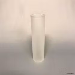 40x150 mm - lampglas till fotogenlampa 10''' matt cylinder