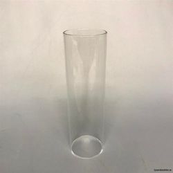 42x140 mm - lampglas till fotogenlampa klar cylinder