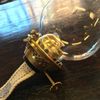 50 mm - lampglas till fotogenlampa 1'' för skruvfäste