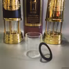 50x63 mm - lampglas cylinder till bl.a. gruvlykta mellan