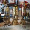 56x67 mm - lampglas cylinder till bl.a. gruvlykta stor