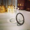 56x67 mm - lampglas cylinder till bl.a. gruvlykta stor
