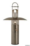 75x69 mm - lampglas till fotogenlampa cylinder till bl.a. Petrolux