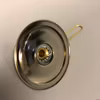 Sotskydd för fotogenlampa - hängande nickel Ø 60 mm