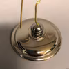 Sotskydd för fotogenlampa - hängande nickel Ø 60 mm