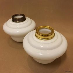 Korgoljehus opal 14''' - Karlskrona Lampfabrik