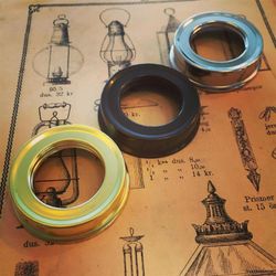 6''' oljehusring (gänga 23-24 mm)