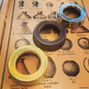 8''' oljehusring (gänga 26-27 mm)